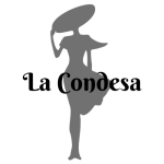 Logo La Condesa fondo redondo